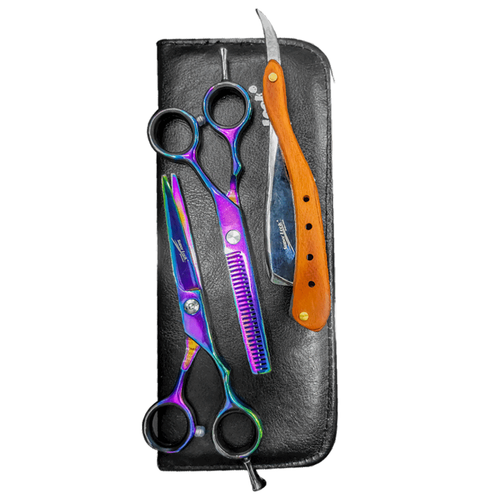 SET TORNASOL TIJERAS 5,5” R8-RW