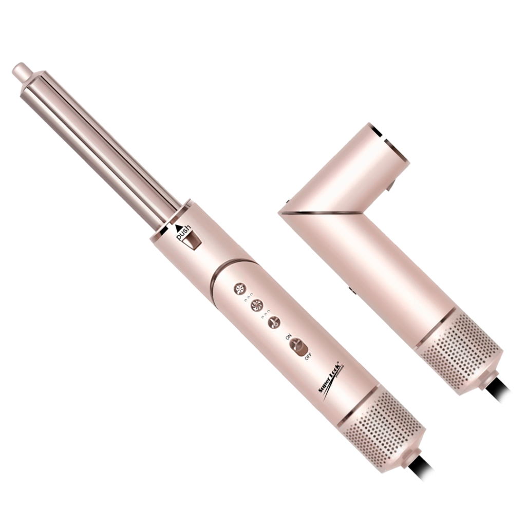 CEPILLO SECADOR Y PLANCHA  SLP-8100