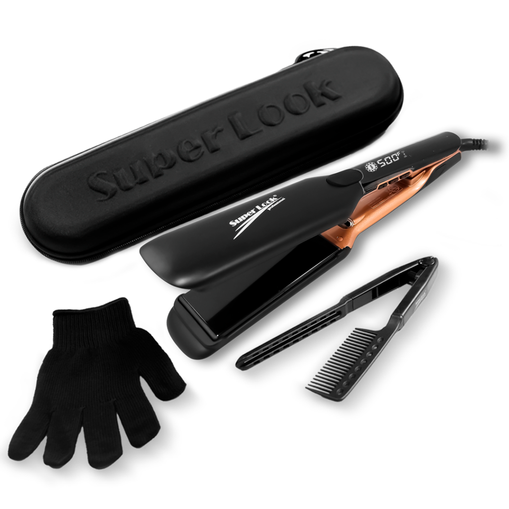 PLANCHA PROFESIONAL SLP-1095 B