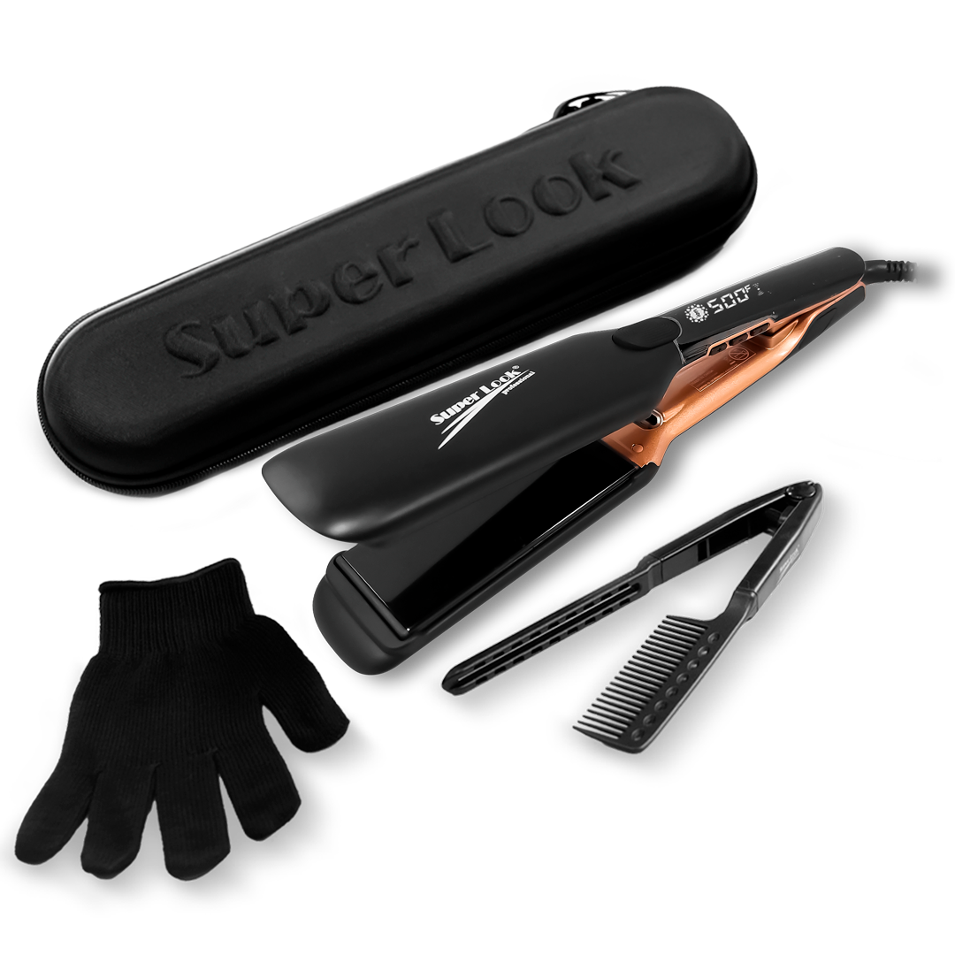PLANCHA PROFESIONAL SLP-1095 B