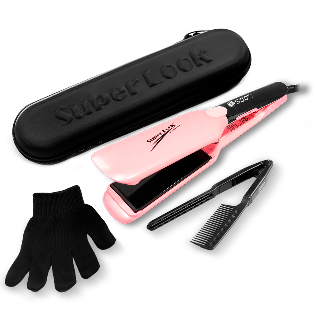 PLANCHA PROFESIONAL SLP-1095 R