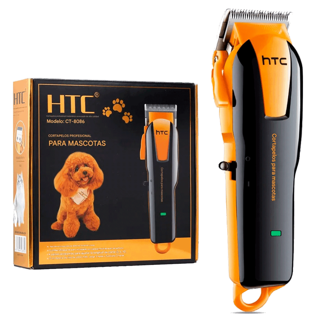 MAQUINA PARA MASCOTAS CT-8086
