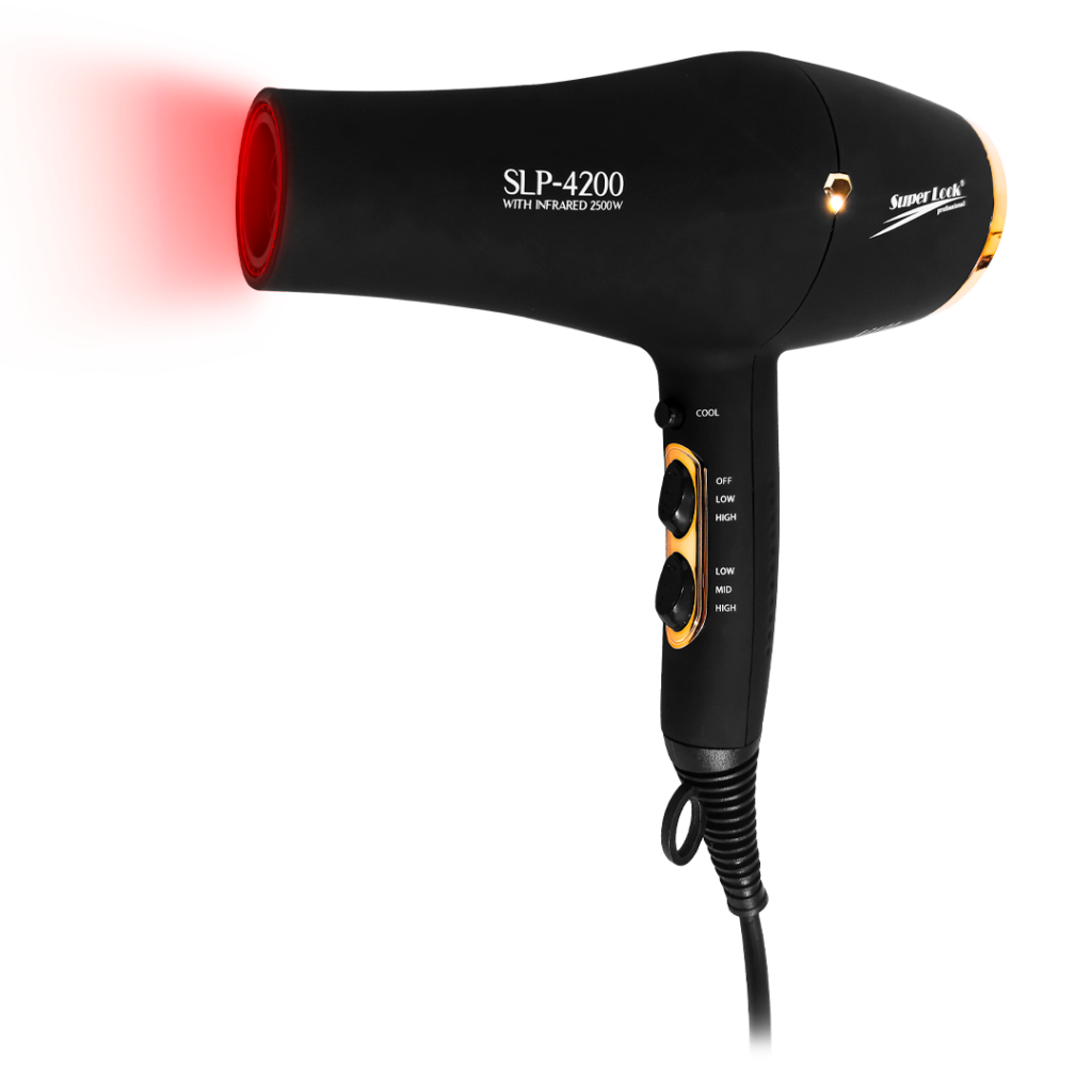 SECADOR PROFESIONAL SLP-4200